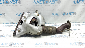 Exhaust manifold with catalytic converter Mazda CX-50 23-24 2.5