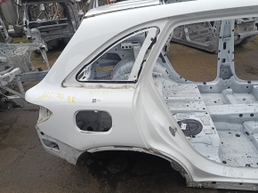 Mercedes GLC 16-22 SUV rear right quarter wing, white