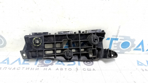 Left front bumper mount for Lexus ES300h ES350 13-18, broken latches