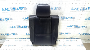 Rear row of seats 3rd row Mazda CX-9 16-17 leather black