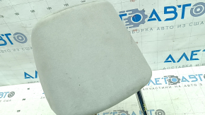 Rear right headrest Toyota Prius 30 10-15 velor, light gray, for cleaning