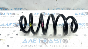 Mazda CX-50 rear left spring 24-25 stiffness pink, yellow
