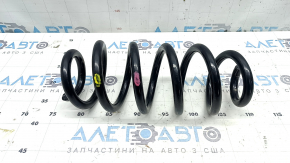 Mazda CX-50 right rear spring, 24-25 stiffness, pink, yellow