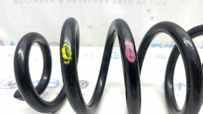 Mazda CX-50 rear left spring 24-25 stiffness pink, yellow