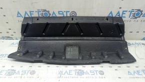 Jeep Cherokee KL 19-22 3.2 lower radiator deflector, broken fasteners