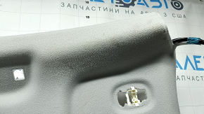 Toyota Prius 30 10-15 gray headliner, without sunroof, for cleaning