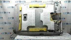 Toyota Prius 30 10-15 gray headliner, without sunroof, for cleaning