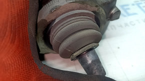 Front left trunnion Jeep Cherokee KL 19-21 AWD cracked ball joint boot