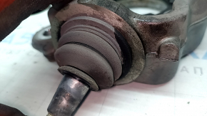 Front right trunnion Jeep Cherokee KL 19-21 AWD cracked ball joint boot
