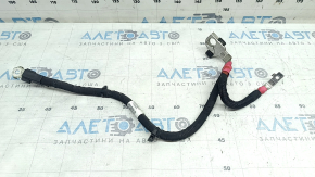 Positive battery terminal for Jeep Cherokee KL 19-22
