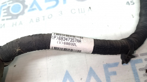 Positive battery terminal for Jeep Cherokee KL 19-22