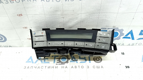 Climate control Toyota Prius 30 13-15 rest, scratches