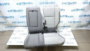 Rear seats, row 2, left, Ford Escape MK3 2013-2016, beige cloth