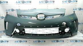 Front bumper bare Toyota Prius 30 13-15 rest