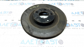 Front right brake disc Mazda CX-50 23-25