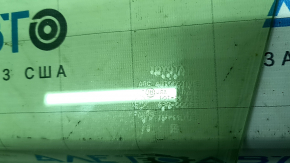 Front right door glass for Toyota Prius 30 10-15