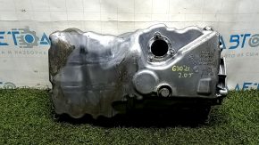 Oil pan BMW 5 G30 20-23 B46B20B 2.0T RWD