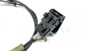 Mazda CX-50 23-25 hood release cable with handle