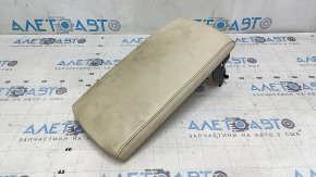 Lexus ES300h ES350 13-18 leather armrest, beige, dry-cleanable