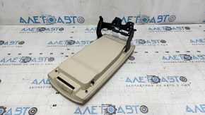 Lexus ES300h ES350 13-18 leather armrest, beige, dry-cleanable