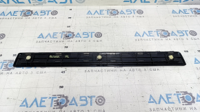 Front left outer door sill plate for Lexus ES300h ES350 13-18 chrome, dents, scratches