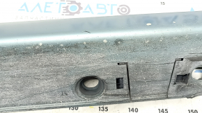 Right threshold Toyota Prius 30 10-15 green, scratches