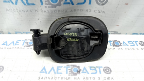 Mazda CX-50 23-25 fuel filler flap housing with lock, torn seal