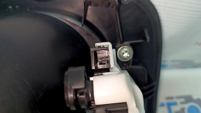 Mazda CX-50 23-25 fuel filler flap housing with lock, torn seal