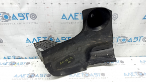 Left rear bumper guard for Mazda CX-50 23-25