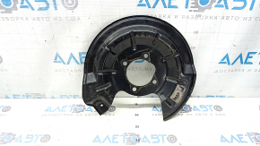Rear left brake disc cover Mazda CX-50 23-25