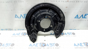 Rear right brake disc cover for Mazda CX-50 23-25