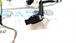 Mazda CX-50 23-25 heater wiring