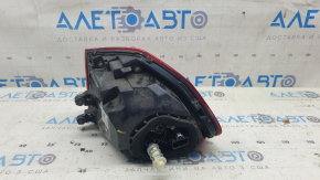 Left outer fender light for VW Passat B8 16-19 USA, dark halogen