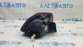 Right outer fender light for VW Passat B8 16-19 USA, halogen, dark, scratches, worn