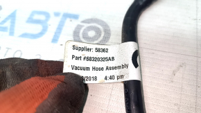 Jeep Cherokee KL 19-23 3.2 Brake Booster Sensor with Tube