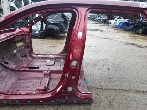 Body pillar central left Jeep Cherokee KL 14-23 on the body