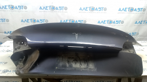 Tesla Model 3 18-20 Graphite PMNG Trunk Lid, Dented