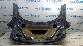 Tesla Model 3 18-20 Graphite PMNG Trunk Lid, Dented