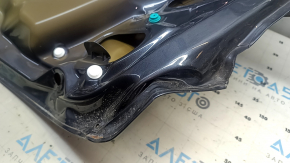 Tesla Model 3 18-20 Graphite PMNG Trunk Lid, Dented