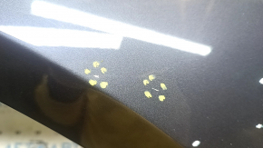 Tesla Model 3 front right fender 18-graphite PMNG, chips, scratches