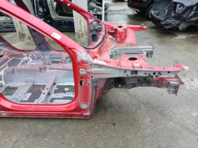 Mazda CX-50 23-25 front right quarter panel on the body, red