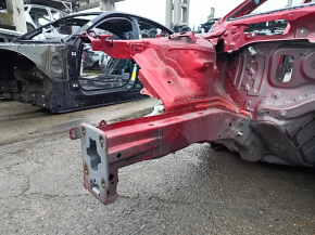 Mazda CX-50 23-25 front right quarter panel on the body, red