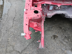 Mazda CX-50 23-25 front right quarter panel on the body, red