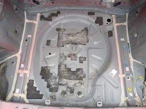 Mazda CX-50 23-25 trunk trough on the body