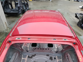 Metal roof for Mazda CX-50 23-24 without panoramic windows and roof rails, on the body