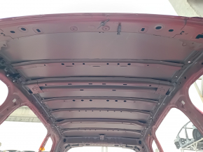 Metal roof for Mazda CX-50 23-24 without panoramic windows and roof rails, on the body