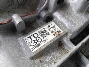 Automatic transmission assembly Mazda CX-50 23-24 2.5 27k