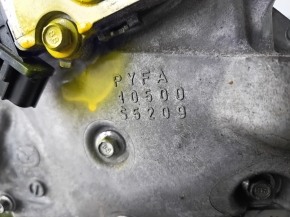 Mazda CX-50 23-24 2.5 PY-VPS 27kV engine, started, compression 10-10-10-10