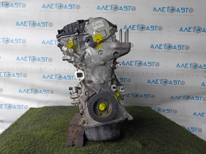 Mazda CX-50 23-24 2.5 PY-VPS 27kV engine, started, compression 10-10-10-10