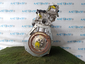 Mazda CX-50 23-24 2.5 PY-VPS 27kV engine, started, compression 10-10-10-10